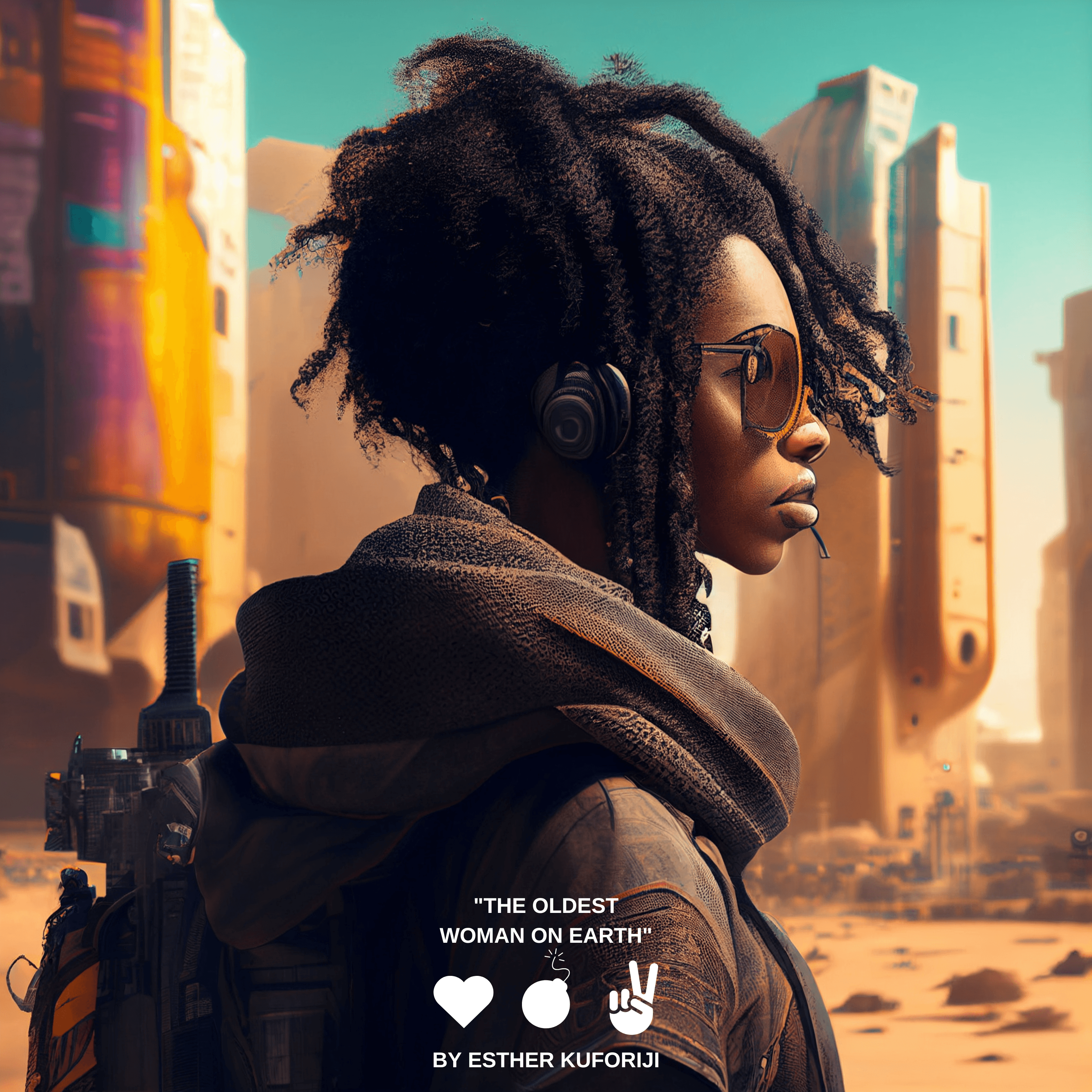 The Oldest Woman on Earth