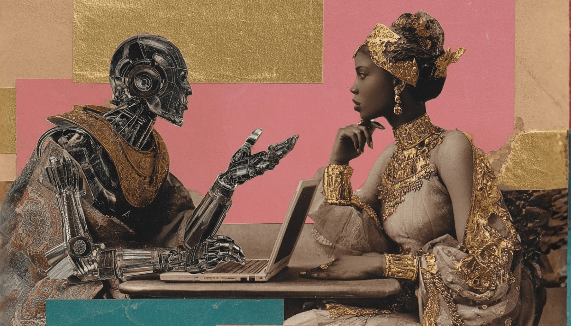 Abstraction – How AI is Changing Work