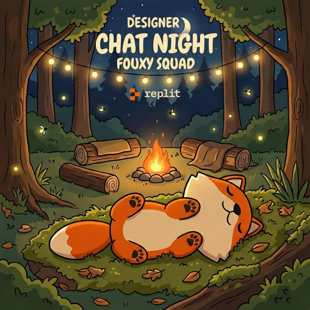 Design Mode: ON | London Designers & Creatives Chat Night