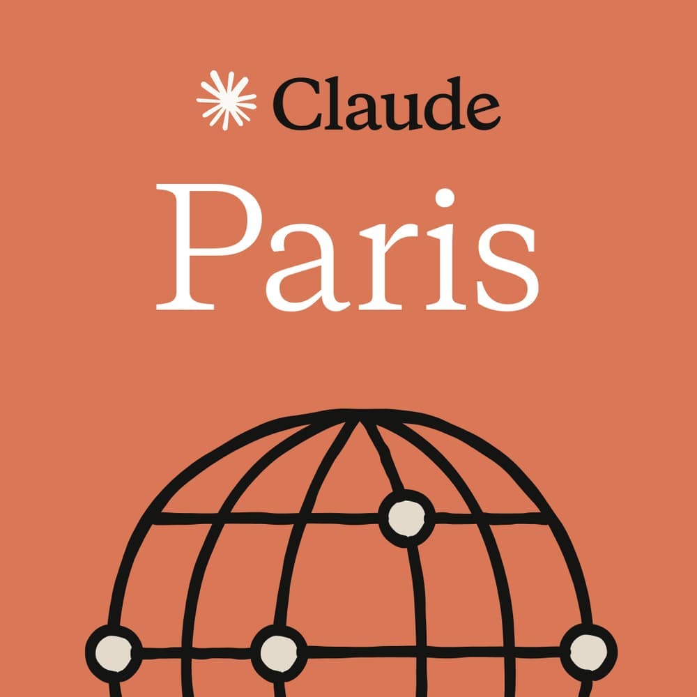 Paris | Claude Code for Everyone