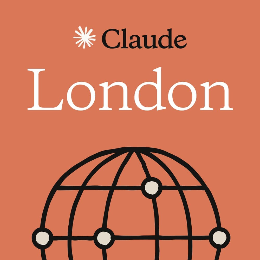 London | Claude Code Curious #3